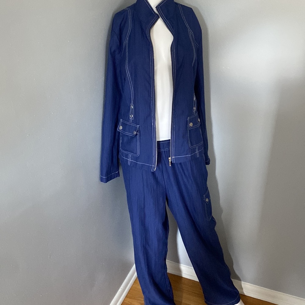 VINTAGE 2 Piece MONTEREY BAY. SIZE Medium